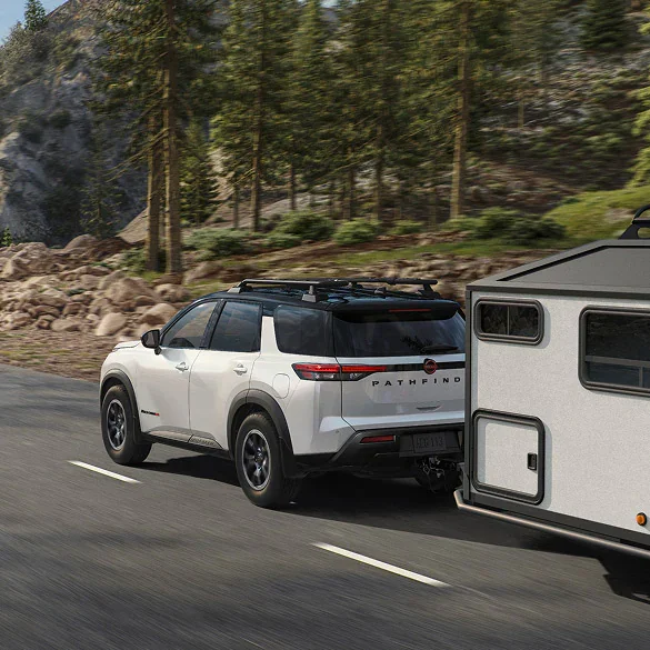 2026 Nissan Pathfinder | Leo Nissan of Columbus IN in Columbus, IN