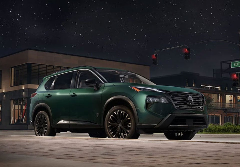 Leo Nissan of Columbus IN in Columbus IN