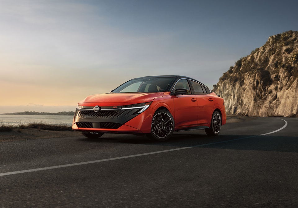 NISSAN Sentra Leo Nissan of Columbus IN in Columbus IN