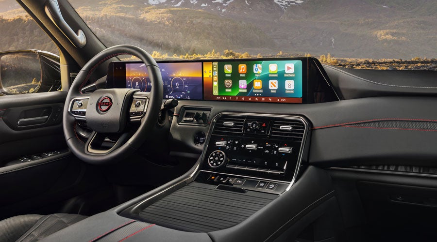2026 Nissan Armada | Leo Nissan of Columbus IN in Columbus, IN