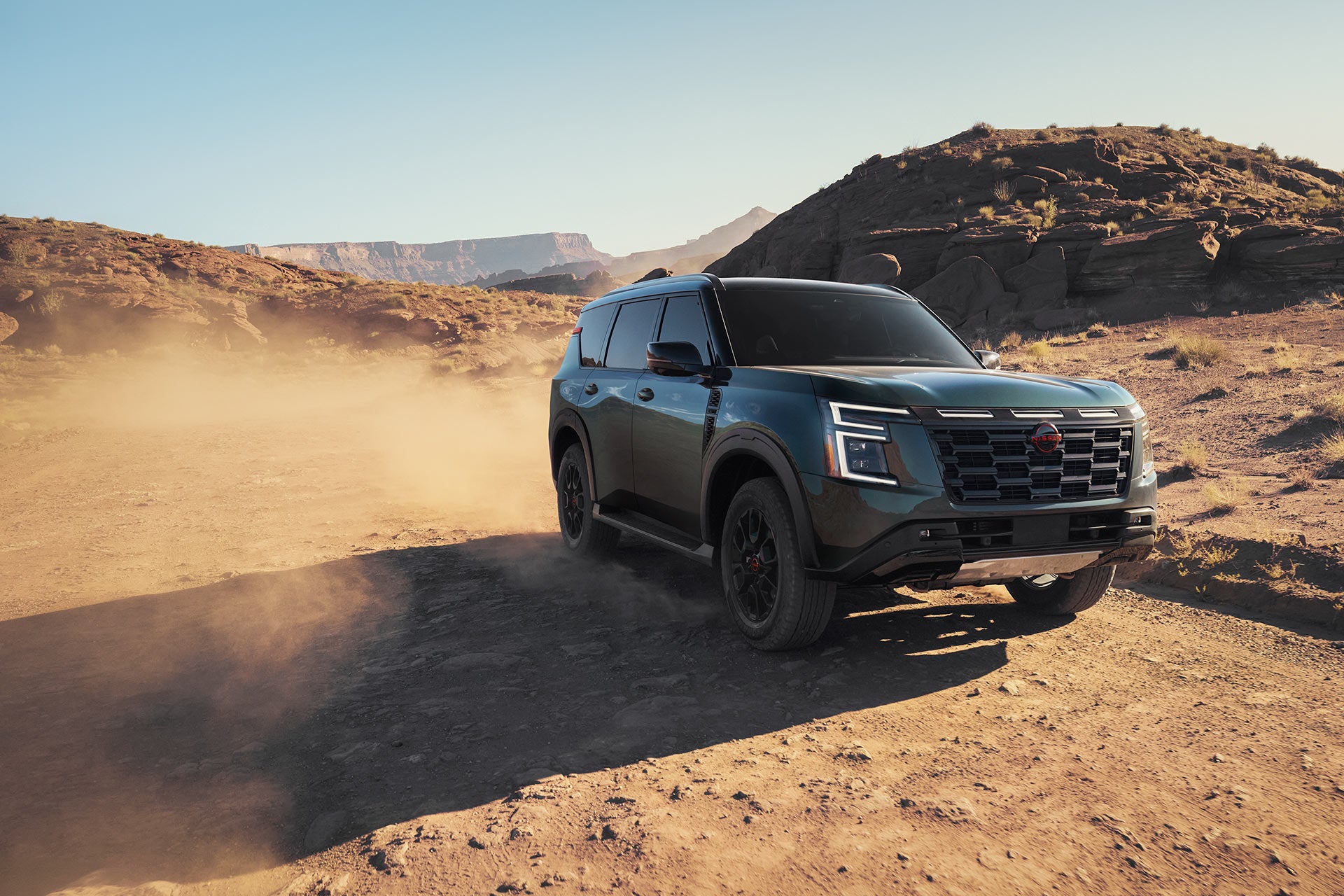 2026 Nissan Armada | Leo Nissan of Columbus IN in Columbus, IN