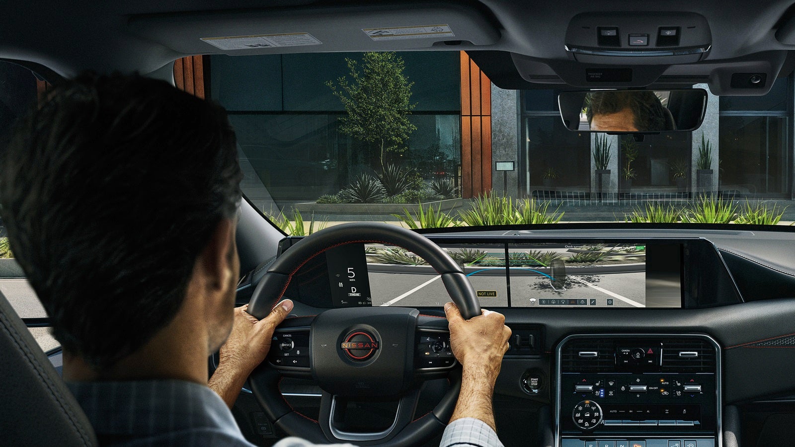 2026 Nissan Armada | Leo Nissan of Columbus IN in Columbus, IN