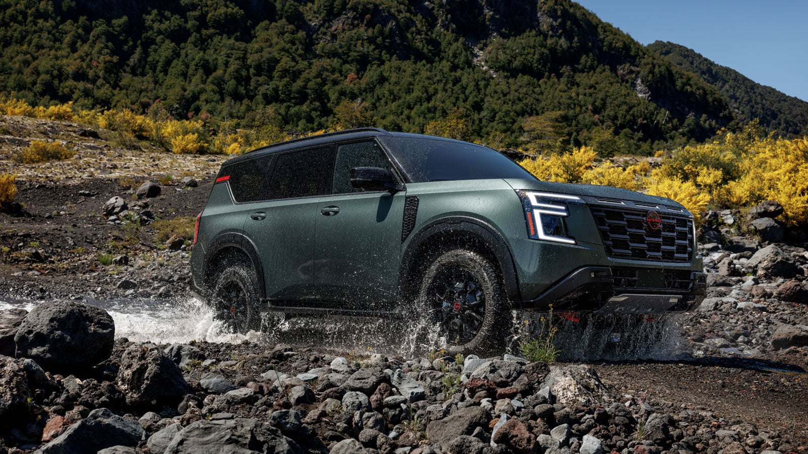2026 Nissan Armada | Leo Nissan of Columbus IN in Columbus, IN