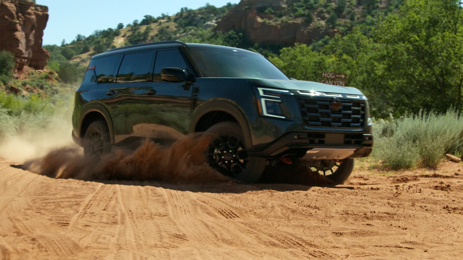 2026 Nissan Armada | Leo Nissan of Columbus IN in Columbus, IN