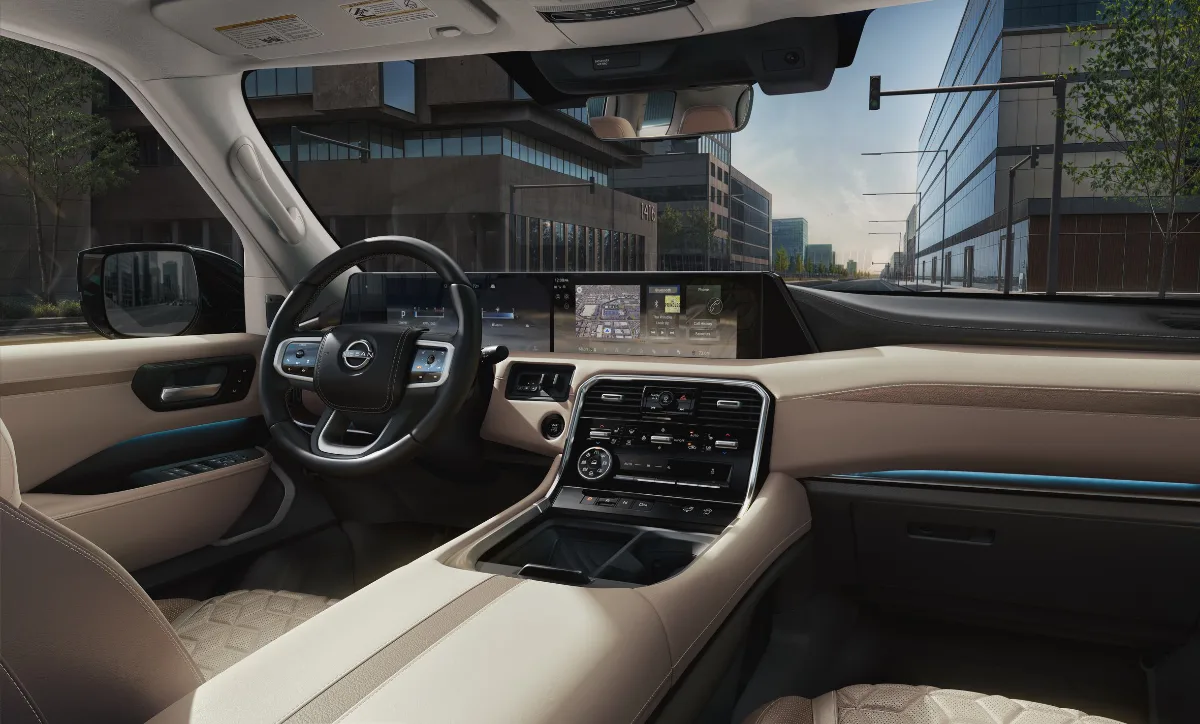 2027 Nissan Armada | Leo Nissan of Columbus IN in Columbus, IN