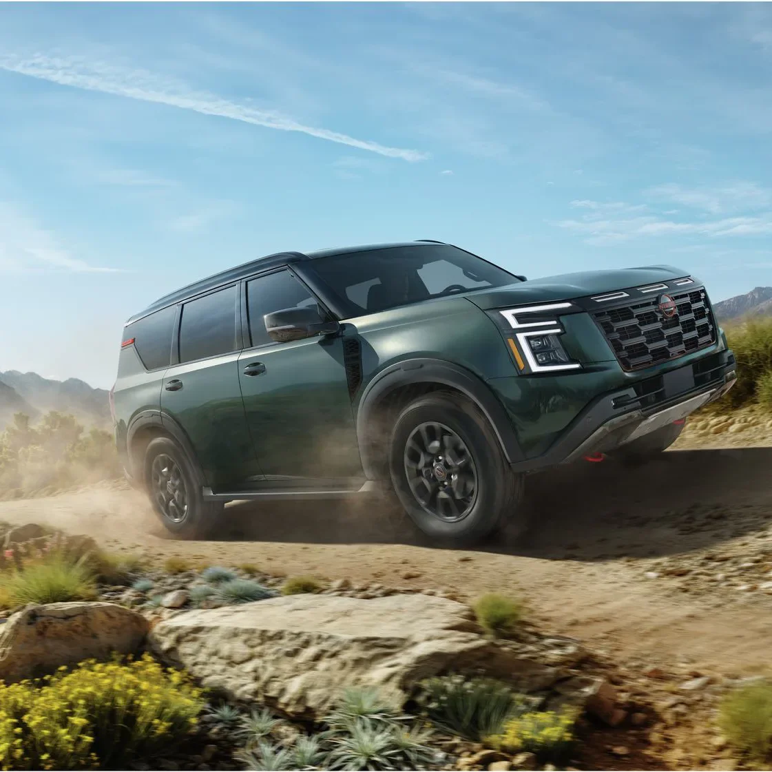 2027 Nissan Armada | Leo Nissan of Columbus IN in Columbus, IN