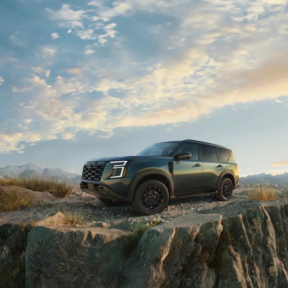 2027 Nissan Armada | Leo Nissan of Columbus IN in Columbus, IN
