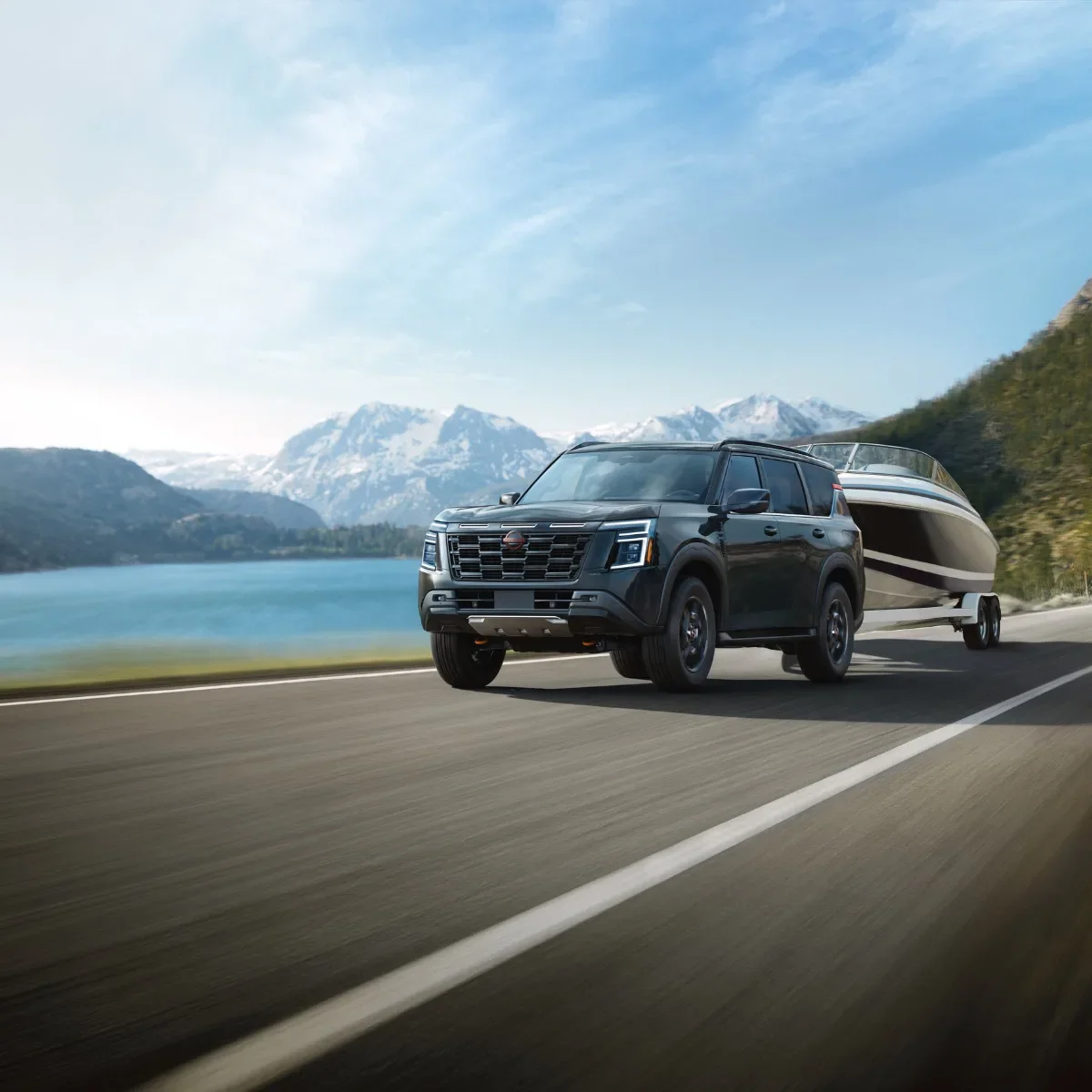 2027 Nissan Armada | Leo Nissan of Columbus IN in Columbus, IN
