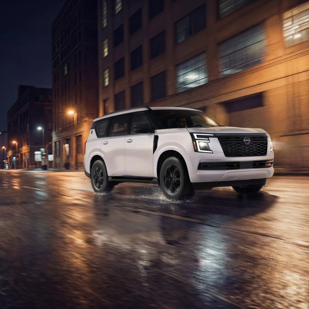 2027 Nissan Armada | Leo Nissan of Columbus IN in Columbus, IN