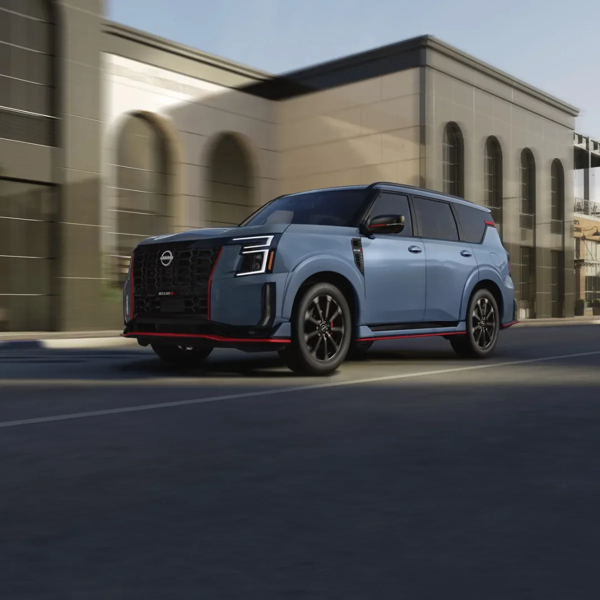 2027 Nissan Armada | Leo Nissan of Columbus IN in Columbus, IN