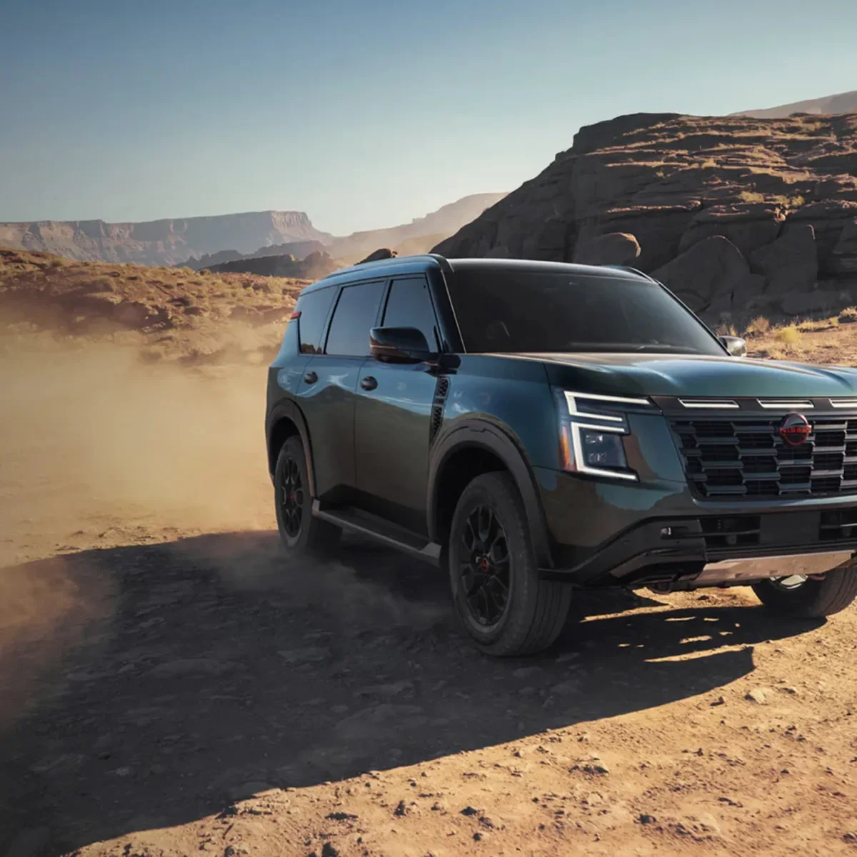 2027 Nissan Armada | Leo Nissan of Columbus IN in Columbus, IN