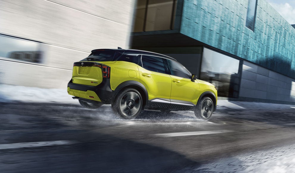 NISSAN Kicks Leo Nissan of Columbus IN in Columbus IN