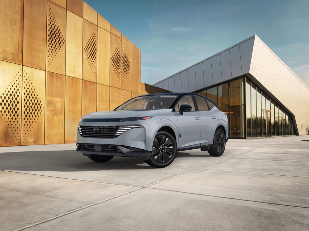 Leo Nissan of Columbus IN in Columbus IN