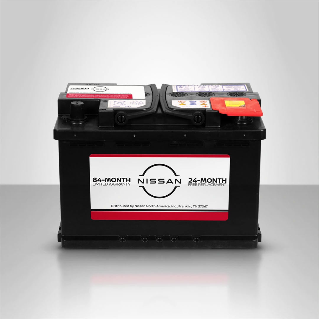 image of a battery | Leo Nissan of Columbus IN in Columbus IN
