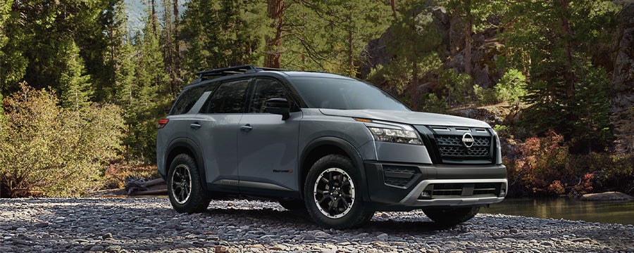 NISSAN Pathfinder Leo Nissan of Columbus IN in Columbus IN