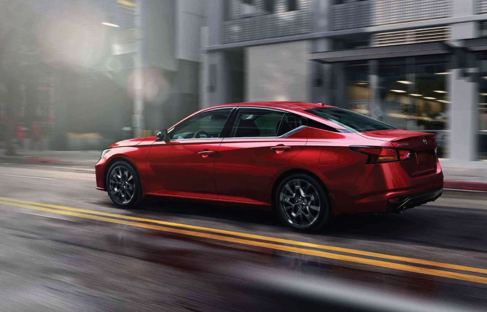 Leo Nissan of Columbus IN in Columbus IN