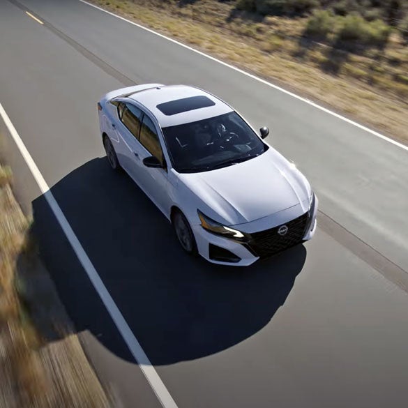 Leo Nissan of Columbus IN in Columbus IN