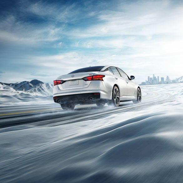 Leo Nissan of Columbus IN in Columbus IN