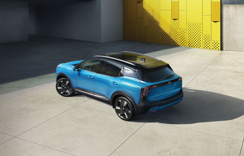 Leo Nissan of Columbus IN in Columbus IN