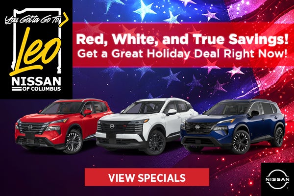 Red, White, and True Savings! Great Holiday Deals Right Now!
